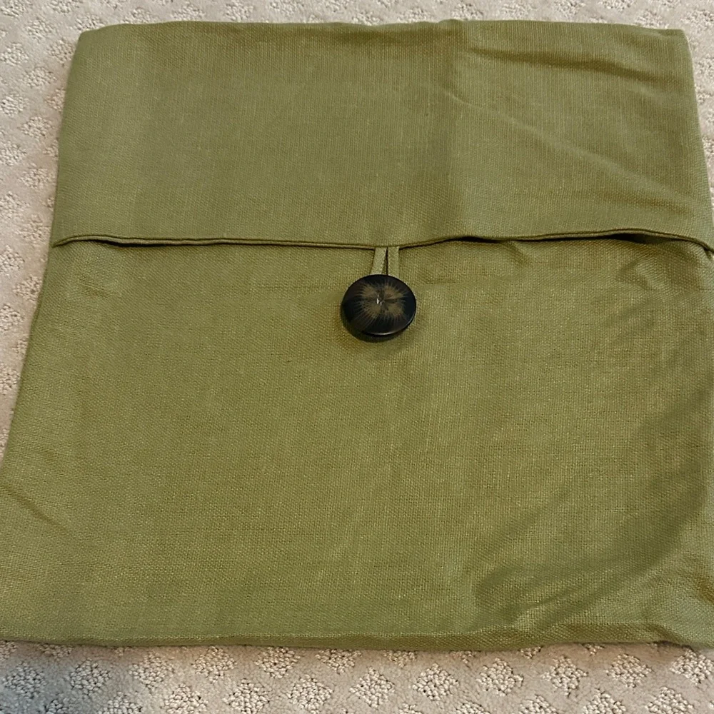 Pottery Barn Pillow Cover